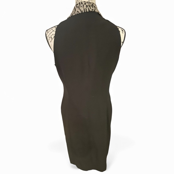 Dani Max Leopard Print Button Down Dress - Picture 2 of 3